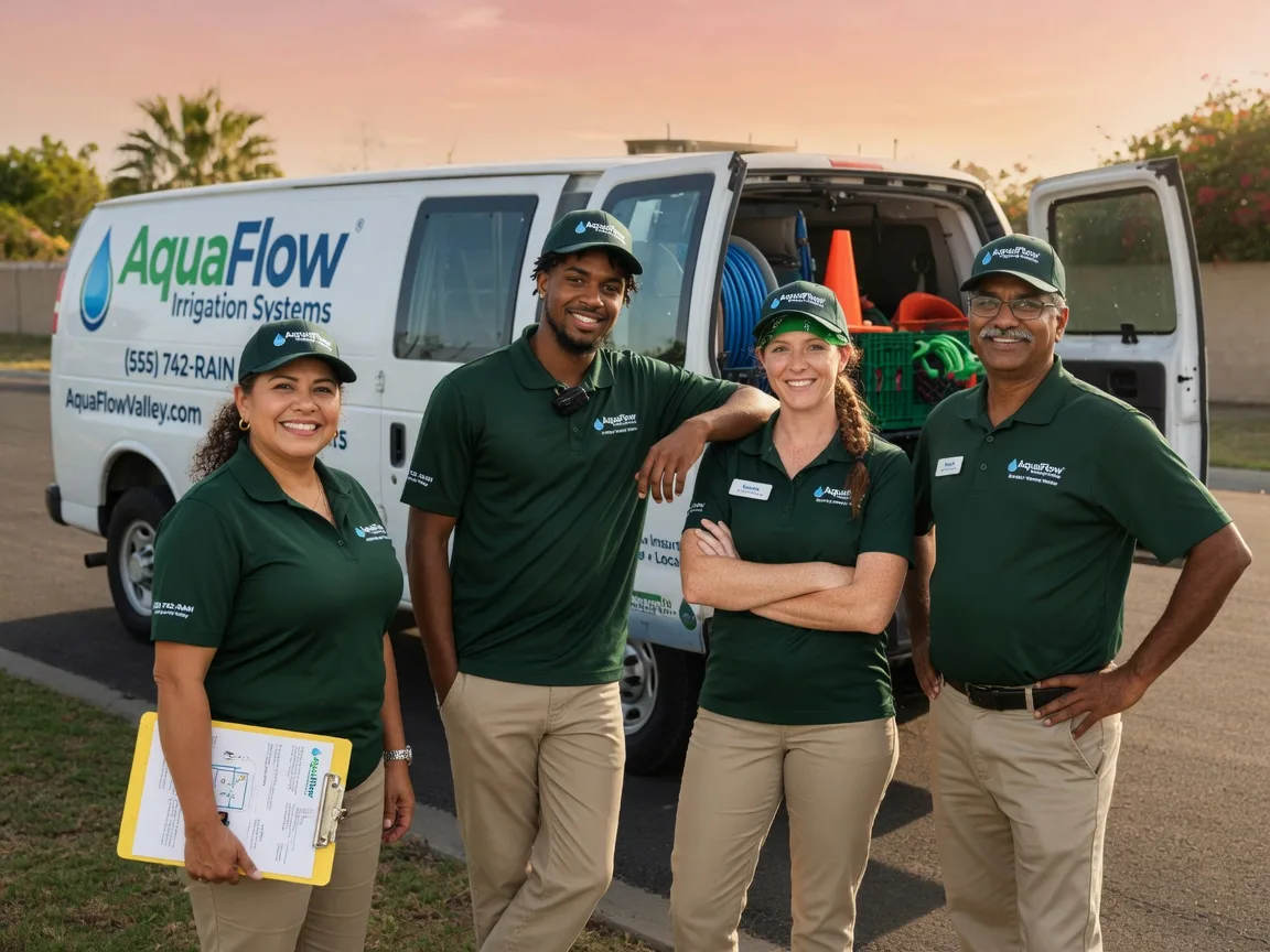 Irrigation Installation company in Dawson Springs, KY